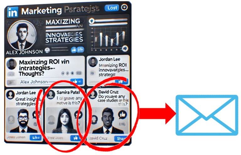 Social engagement tracking